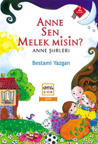 Kurye Kitabevi - Anne Sen Melek Misin