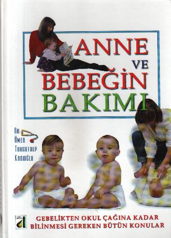 Kurye Kitabevi - Anne ve Bebeğin Bakımı