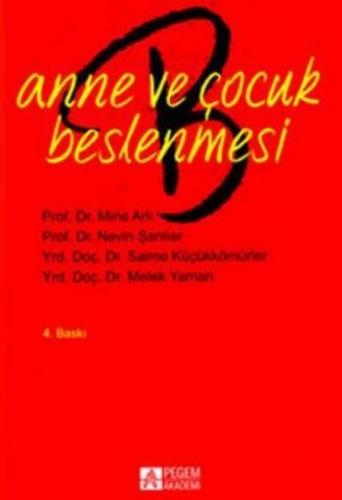 Kurye Kitabevi - Anne ve Çocuk Beslenmesi