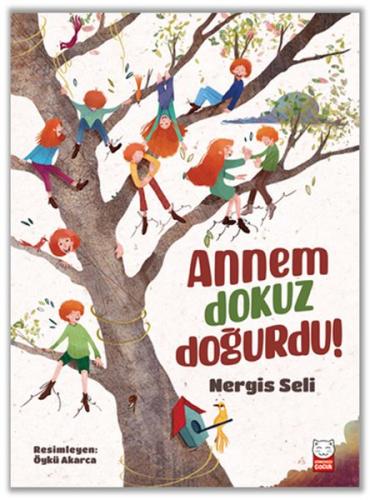 Kurye Kitabevi - Annem Dokuz Doğurdu!