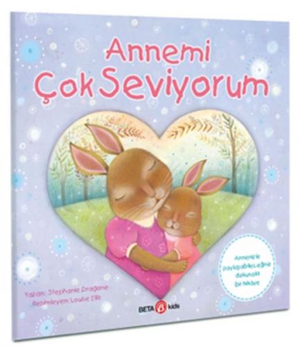 Kurye Kitabevi - Annemi Çok Seviyorum