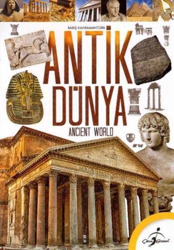 Kurye Kitabevi - Antik Dünya-Ancient World