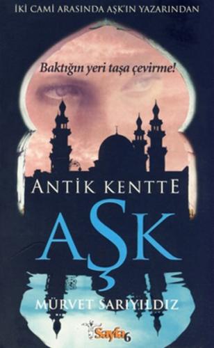 Kurye Kitabevi - Antik Kentte Aşk