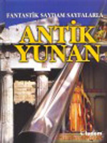 Kurye Kitabevi - Antik Yunan