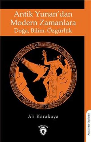 Kurye Kitabevi - Antik Yunandan Modern Zamanlara Doğa Bilim Özgürlük