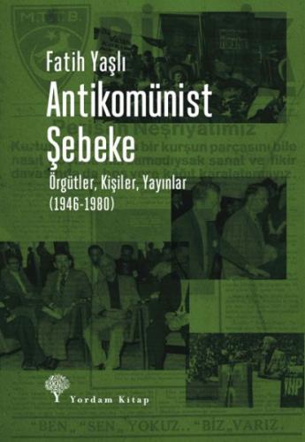 Kurye Kitabevi - Antikomünist Şebeke