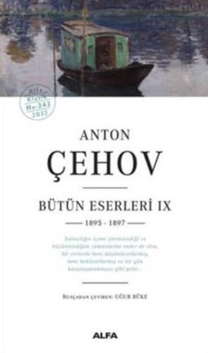 Kurye Kitabevi - Anton Çehov Bütün Eserleri IX 1895 -1897