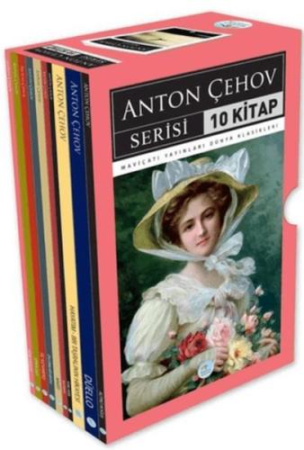 Kurye Kitabevi - Anton Çehov Dünya Klasikleri Seti (10 Kitap)