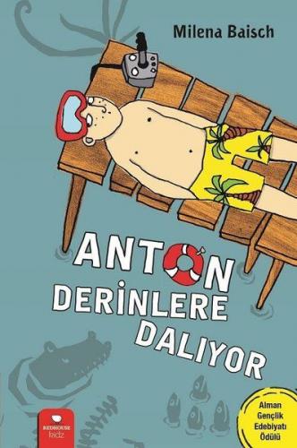 Kurye Kitabevi - Anton Derinlere Dalıyor