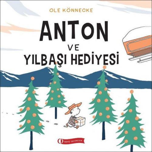 Kurye Kitabevi - Anton ve Yılbaşı Hediyesi