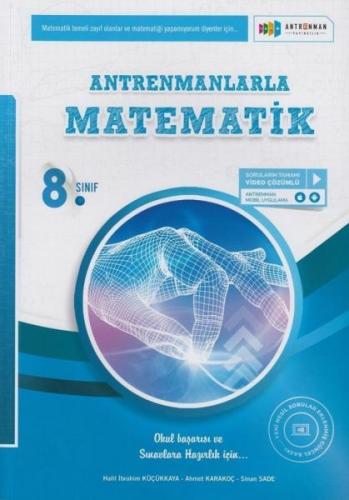 Kurye Kitabevi - Antrenman 8. Sınıf Antrenmanlarla Matematik