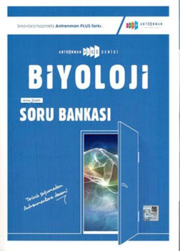 Kurye Kitabevi - Antrenman Plus Biyoloji Konu Özetli Soru Bankası-YENİ