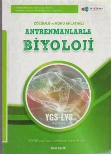 Kurye Kitabevi - Antrenmanlarla Biyoloji Çözümlü ve Konu Anlatımlı