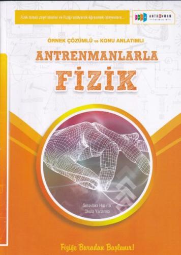 Kurye Kitabevi - Antrenmanlarla Fizik Örnek Çözüm ve Konu Anlatımlı