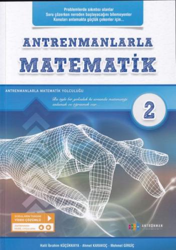 Kurye Kitabevi - Antrenmanlarla Matematik 2-YENİ