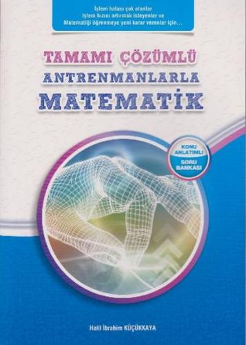 Kurye Kitabevi - Antrenmanlarla Matematik Tamamı Çözümlü Konu Anlatıml