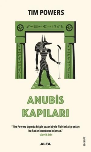 Kurye Kitabevi - Anubis Kapıları