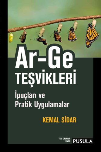 Kurye Kitabevi - Ar-Ge Teşvikleri İpuçları ve Pratik Uygulamalar