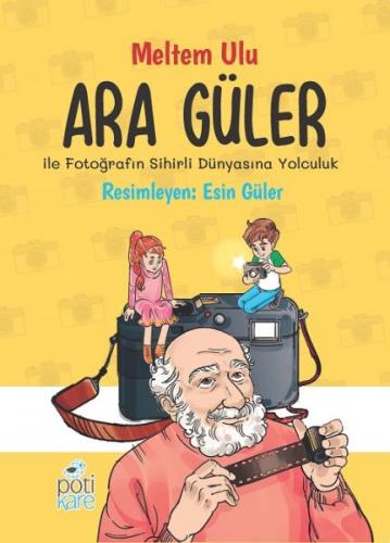 Kurye Kitabevi - Ara Güler İle Fotoğrafın Sihirli Dünyasına Yolculuk