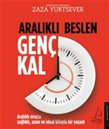 Kurye Kitabevi - Aralıklı Beslen Genç Kal