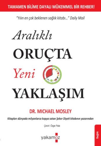 Kurye Kitabevi - Aralıklı Oruçta Yeni Yaklaşım