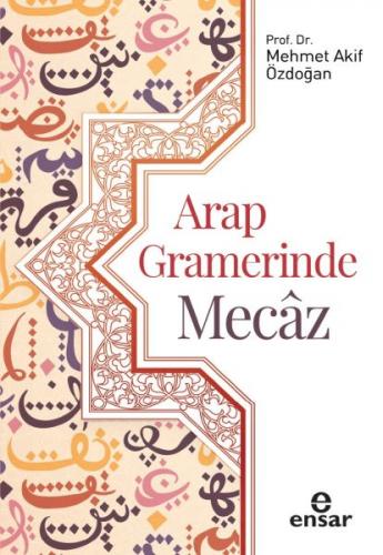 Kurye Kitabevi - Arap Gramerinde Mecaz