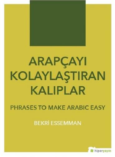 Kurye Kitabevi - Arapçayı Kolaylaştıran Kalıplar