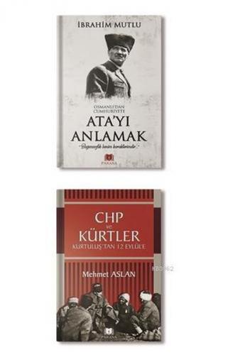 Kurye Kitabevi - Araştırma Set - 2 Kitap Takım