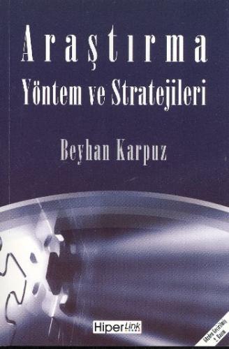 Kurye Kitabevi - Araştırma Yöntem ve Stratejileri