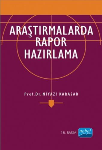 Kurye Kitabevi - Araştırmalarda Rapor Hazırlama