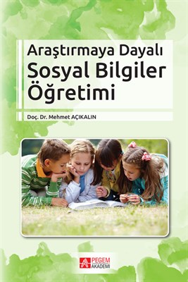 Kurye Kitabevi - Araştırmaya Dayalı Sosyal Bilgiler Öğretimi