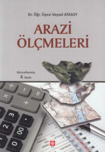 Kurye Kitabevi - Arazi Ölçmeleri