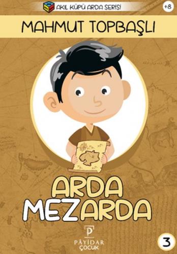 Kurye Kitabevi - Arda Mezarda 3