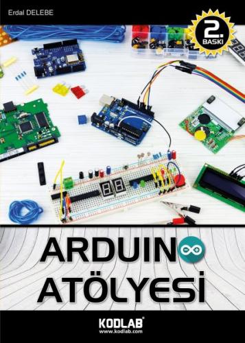 Kurye Kitabevi - Arduino Atölyesi