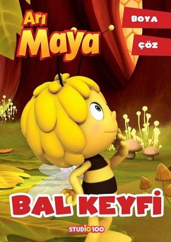 Kurye Kitabevi - Arı Maya Boya Çöz Bal Keyfi