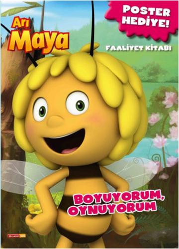 Kurye Kitabevi - Arı Maya Boyuyorum Oynuyorum