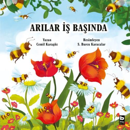 Kurye Kitabevi - Arılar İş Başında