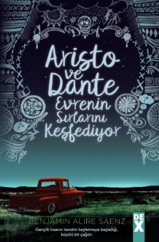 Kurye Kitabevi - Aristo ve Dante Evrenin Sırlarını Keşfediyor