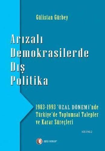 Kurye Kitabevi - Arızalı Demokrasilerde Dış Politika