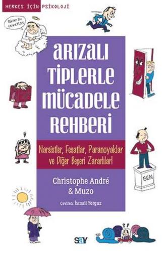 Kurye Kitabevi - Arızalı Tiplerle Mücadele Rehberi