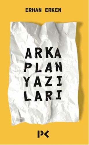 Kurye Kitabevi - Arka Plan Yazıları