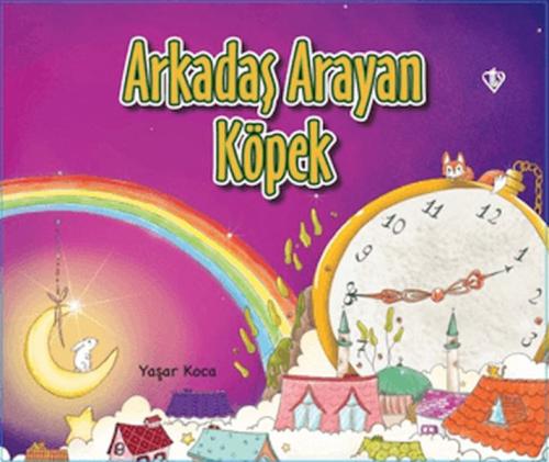 Kurye Kitabevi - Arkadaş Arayan Köpek