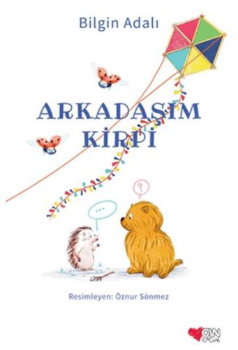 Kurye Kitabevi - Arkadaşım Kirpi