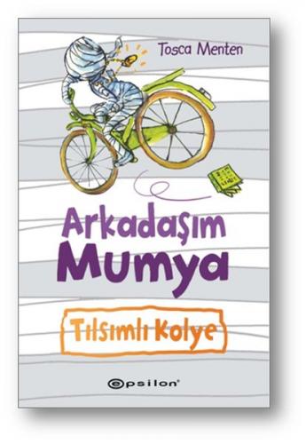 Kurye Kitabevi - Arkadaşım Mumya - Tılsımlı Kolye