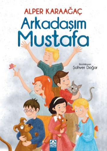 Kurye Kitabevi - Arkadaşım Mustafa