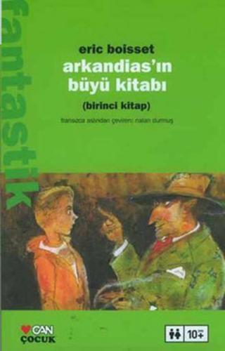 Kurye Kitabevi - Arkandiasın Büyü Kitabı