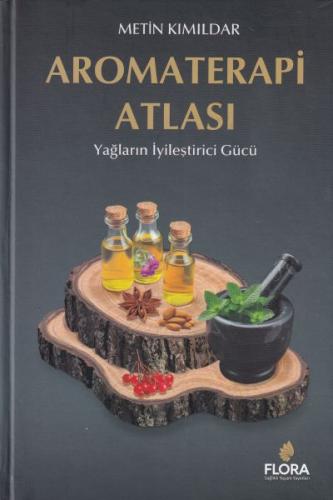 Kurye Kitabevi - Aromaterapi Atlası