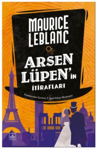 Kurye Kitabevi - Arsen Lüpen’in Itiraflari