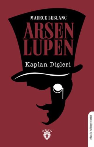 Kurye Kitabevi - Arsen Lupen Kaplan Dişleri