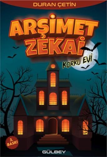 Kurye Kitabevi - Arşimet Zekai Korku Evi